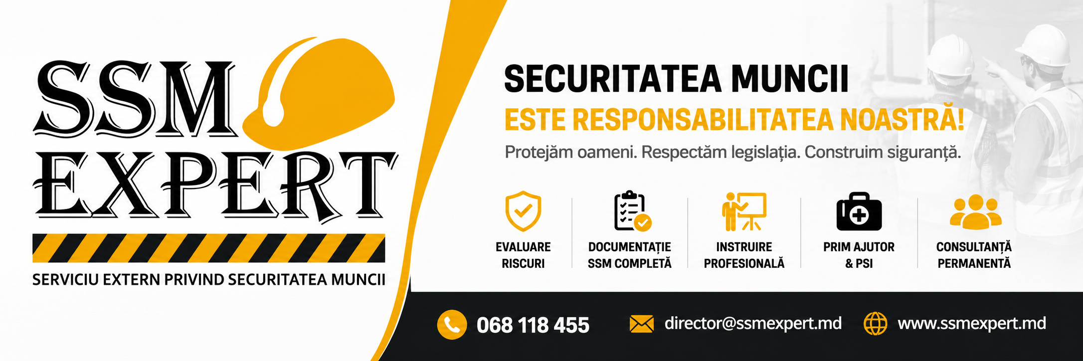 Ce documente SSM trebuie să existe într-o companie în 2026? Ghid complet conform legislației Republicii Moldova