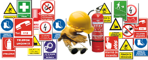 Semnalizarea de Securitate: Cheia pentru un Mediu de Muncă Fără Riscuri